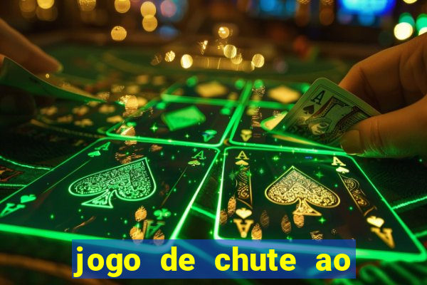 jogo de chute ao gol aposta